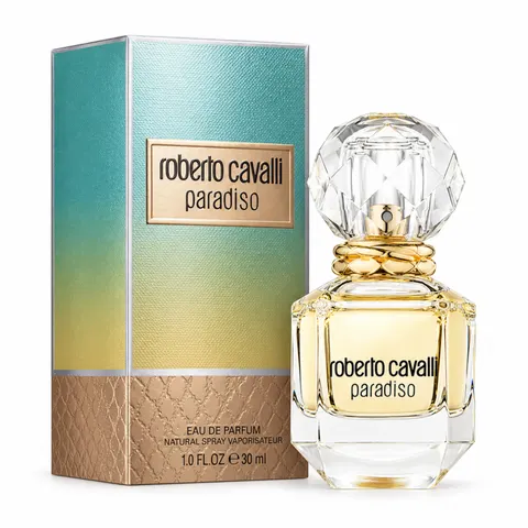 Roberto Cavalli Paradiso 75 ml woda perfumowana dla kobiet