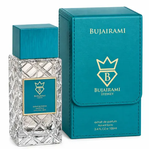 Bujairami Bossman Extrait 100ml Ekstarkt Perfum Unisex Perfumy Arabskie