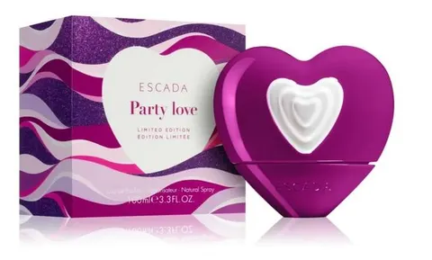 Escada Party Love 100ml Woda Perfumowana Dla Kobiet Perfumy Damskie