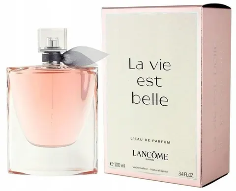 Lancome La Vie Est Belle 100ml Woda Perfumowana Dla Kobiet Perfumy Damskie
