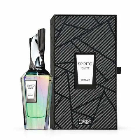 French Avenue Spirito Ignite 100ml ekstrakt perfum unisex
