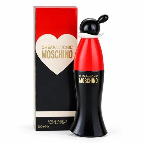 Moschino Cheap &amp; Chic 100ml woda toaletowa dla kobiet