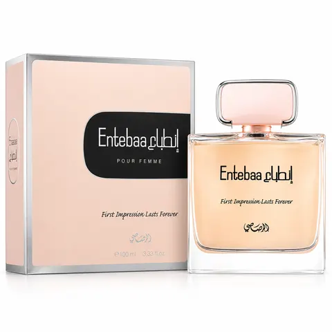 Rasasi Entebaa Pour Femme 100ml woda perfumowana dla kobiet