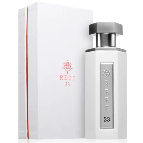 Reef Perfumes 33 White 100ml Perfumy Unisex Perfumy Arabskie