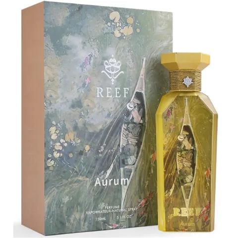 Reef Perfumes Reef Aurum 150ml Perfumy Unisex Perfumy Arabskie