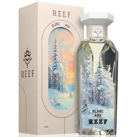 Reef Perfumes Blanc Ash 150ml Perfumy Unisex Perfumy Arabskie