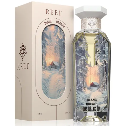 Reef Perfumes Blanc Breath 150ml Perfumy Unisex Perfumy Arabskie