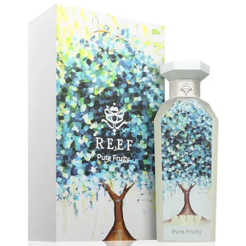 Reef Perfumes Pure Fruity 150ml Perfumy Unisex Perfumy Arabskie