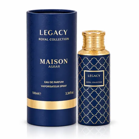Maison Asrar Legacy 100ml woda perfumowana unisex