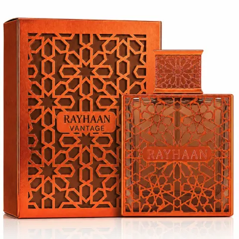 Rayhaan Vantage 100ml Woda Perfumowana Unisex Perfumy Arabskie