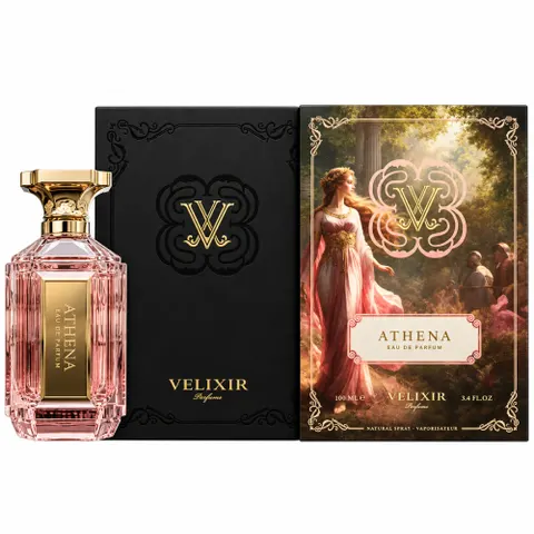 Velixir Athena 100ml Woda Perfumowana Unisex Perfumy Damskie Męskie