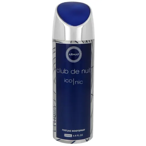 Armaf Club De Nuit Blue Iconic 200ml Dezodorant Dla Mężczyzn