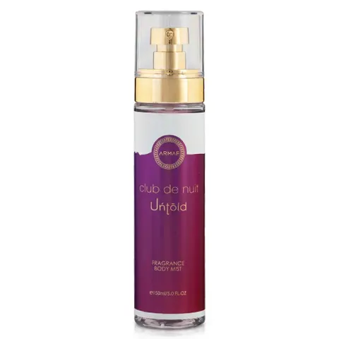 Armaf Club De Nuit Untold 150ml Mgiełka Do Ciała Unisex