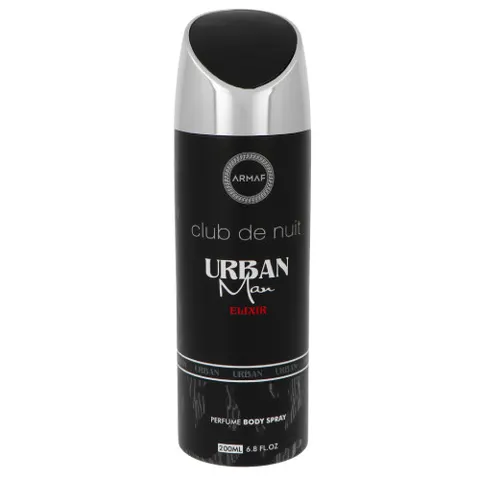 Armaf Club De Nuit Urban Man Elixir 200ml Perfumowany Dezodorant Męski