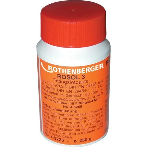 Pasta do lutowania LP 5 ROTHENBERGER