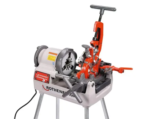 Gwintownica SUPERTRONIC 4 SE ROTHENBERGER