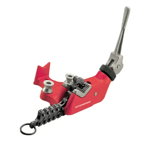 Imadło łańcuchowe do rur 1/8-2.12" ROTHENBERGER 70713