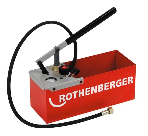 Pompa kontrolna TP 25 ROTHENBERGER