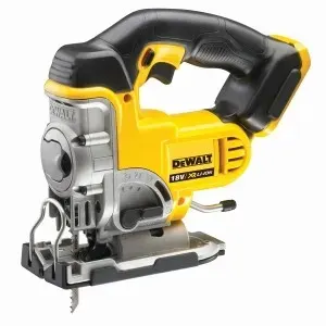 Wyrzynarka 18V body DCS331N DEWALT