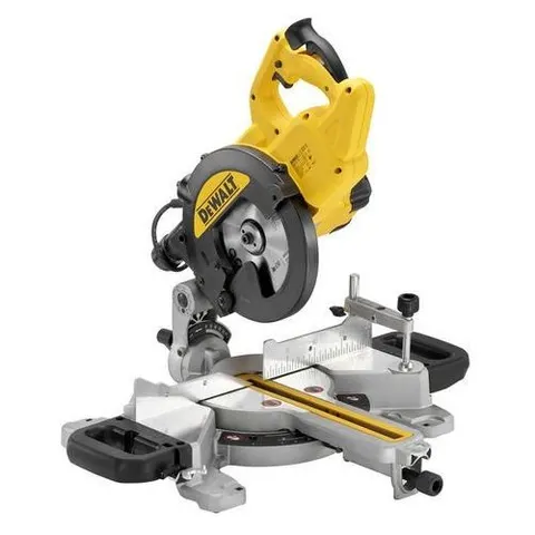 Pilarka ukosowa 1300W 216mm DWS773 DEWALT