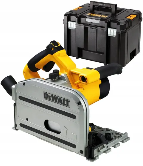 Pilarka zagłębiarka 1300W 165mm + kufer TSTAK DWS520KT DEWALT