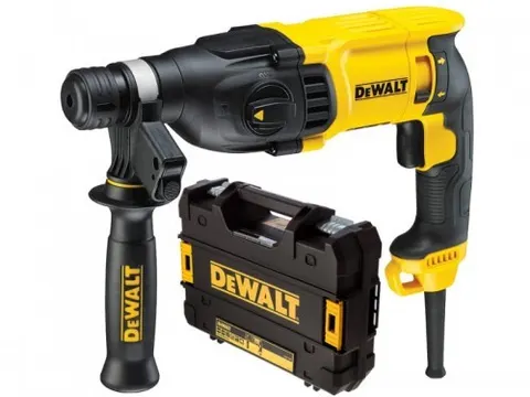 Młotowiertarka SDS-Plus 800W 2,6J D25133K DEWALT