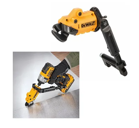 Przystawka nożyce do blachy DT70620 DEWALT