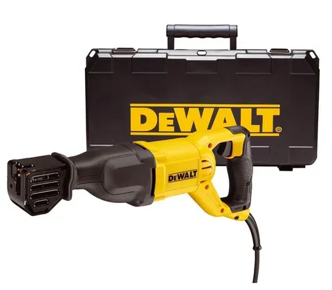 Piła szablasta 1100W 29mm DWE305PK DEWALT