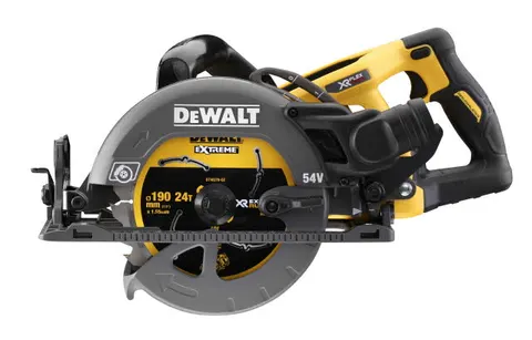 Pilarka tarczowa 54V 190mm body + torba DCS577N DEWALT
