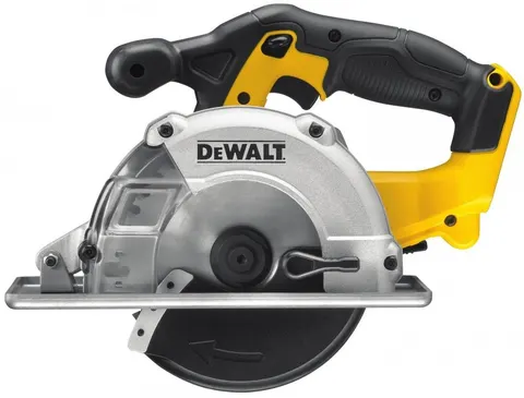 Pilarka tarczowa XR 18V 140mm do stali (body) DCS373N DEWALT