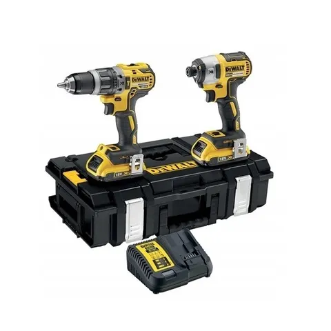 Zestaw Combo DCD796+DCF787 2 × 2,0Ah DCK267D2 DEWALT