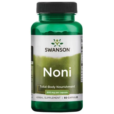 Swanson Noni 500mg (60 kap)