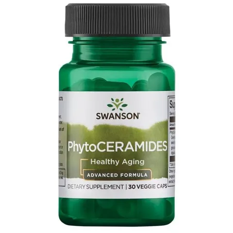 Swanson PhytoCeramides Fitoceramidy(30kap)