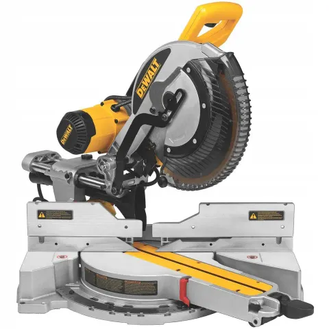 Pilarka ukosowa 305mm 1675W DWS780 DEWALT