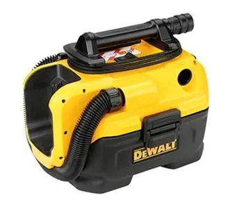 Odkurzacz przenośny 14.4V/18V/54V/230V FLEXVOLT DEWALT