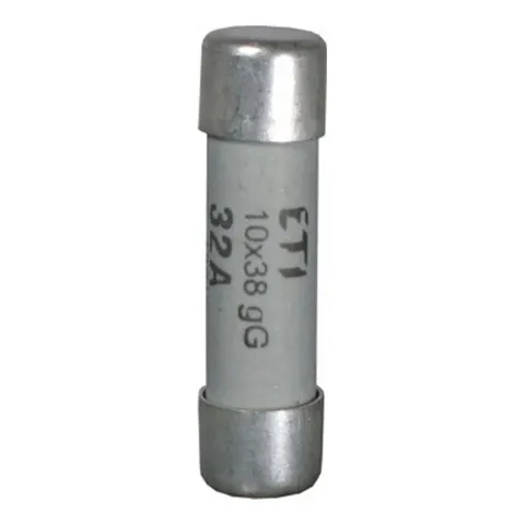 Wkładka topikowa cylindryczna CH10x38 gG 20A