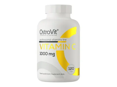 Ostrovit witamina C 1000 (120kap)