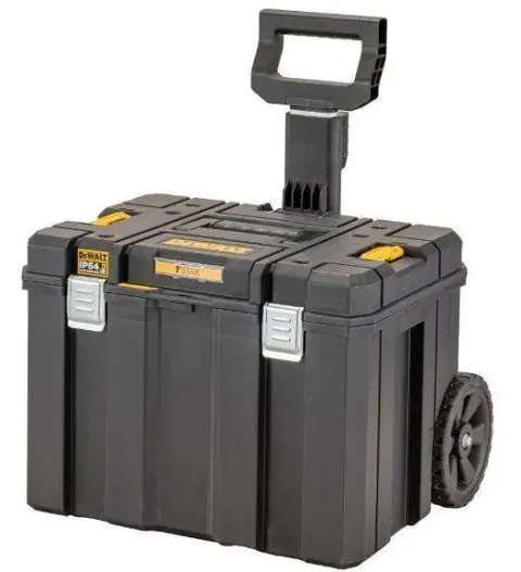 Kufer na kołach z wysuwaną rączką TSTAK 2.0 DWST83347-1 DEWALT
