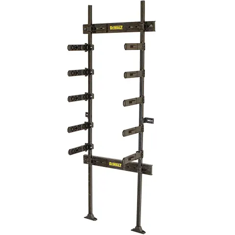 System mocowania skrzyń do warsztatu i busa ToughSystem DWST1-75694 DEWALT