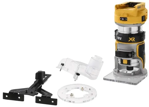 Frezarka 18V jednoręczna 8mm (body) DCW600N DEWALT