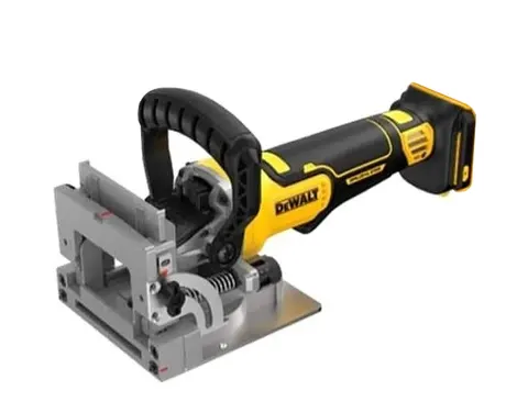 Frezarka do wpustów LAMELLO - lamelownica - (body bez kufra) DCW682N DEWALT