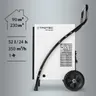 Osuszacz powietrza 52l/24h (skraplanie elektryczne) TTK 165 ECO Trotec