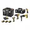 Zestaw Combo DCK440L3T 3 × 3,0Ah (DCD778, DCF787, DCH033, DCL040) DEWALT