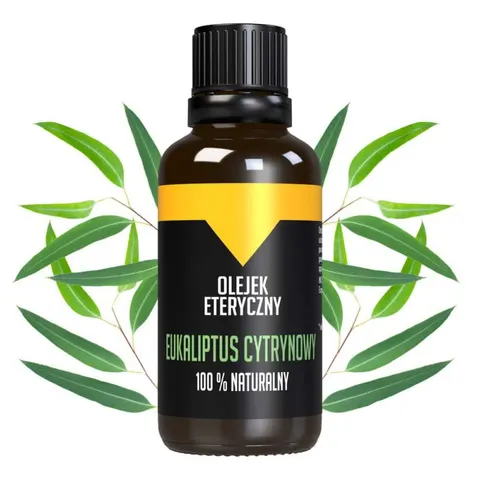 Bilavit Olejek eteryczny eukaliptus CYTRYNOWY (30 ml) Bilovit