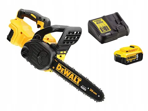 Pilarka łańcuchowa XR 18V DCM565P1 1 × 5,0Ah DEWALT