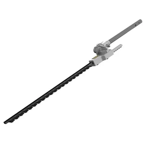 Nożyce do żywopłotu 54V (do narzędzi abazowego DCMSAS5713) body DCMASPH6N DEWALT Split Boom