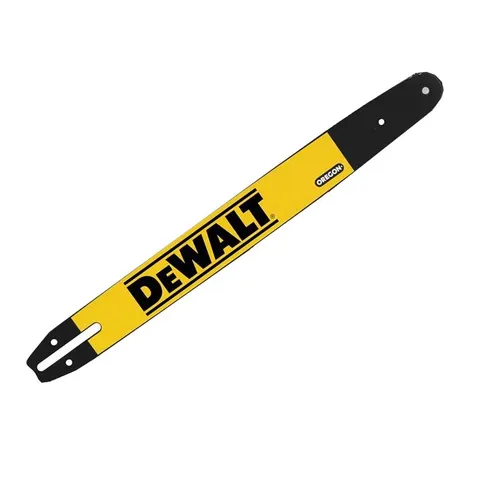 Prowadnica łańcucha 50cm do pilarki DCMCS575 - DT20690 DEWALT