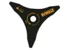 Nóż trzyostrzowy do zarośli 255mm do pilarki DCM571, DCMASBC1N - DT20653 DEWALT