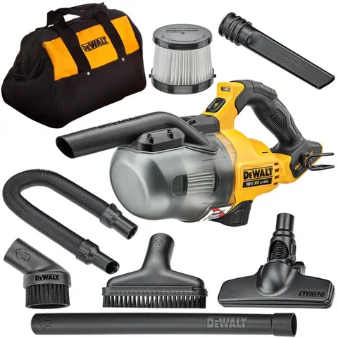 Odkurzacz 18V przenośny (body) DCV501LN DEWALT