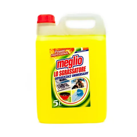 MEGLIO Odtłuszczacz UNIWERSALNY, 5 L